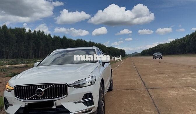 Volvo XC60 T8 Recharge Ultimate 2023