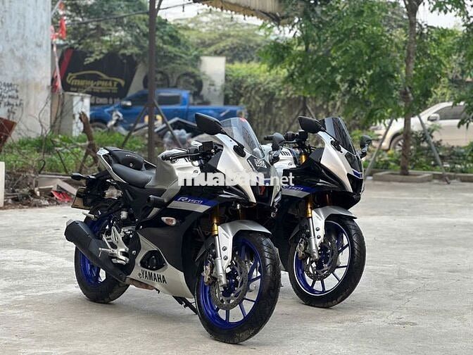 Yamaha R15m 2025