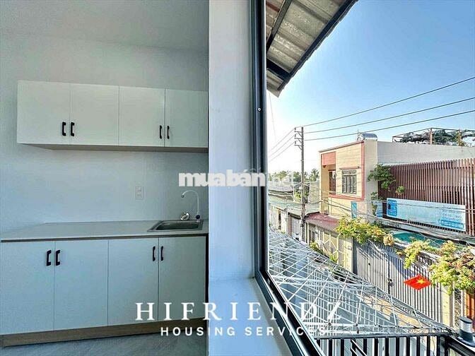 STUDIO CỬA SỔ TO NGAY TU VIỆN KHÁNH AN Q12