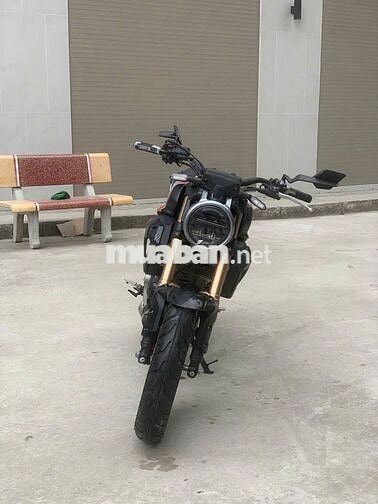 Honda CB150R màu Đen