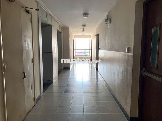 Bán chung cư Phúc Thịnh, q5 lô A lầu trung