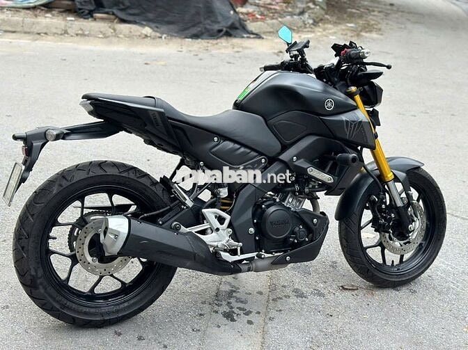 Yamaha MT-15 Đen