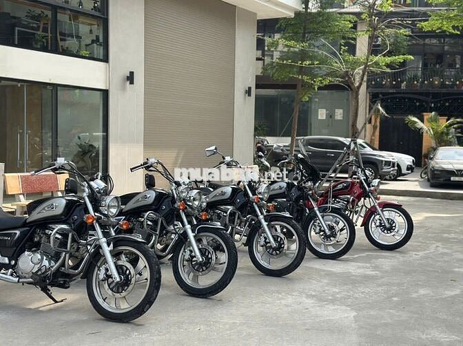 Suzuki GZ150A