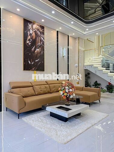 Bán 2 Căn Nhà Chỉ 3,3 Tỷ Mặt Tiền TPThủ Dầu Một DT 8x30m Sổ Hồng Riêng