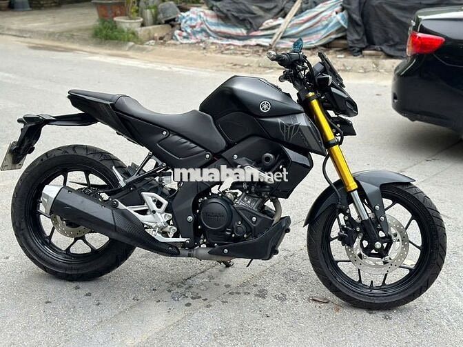 Yamaha MT-15 Đen