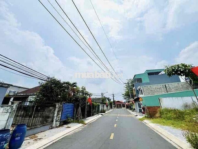 Đất Mặt Tiền Nhựa Tân Phú Trung Củ Chi 360m2 880 triệu