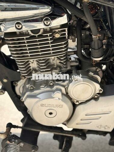 Suzuki GZ150-A màu Đen