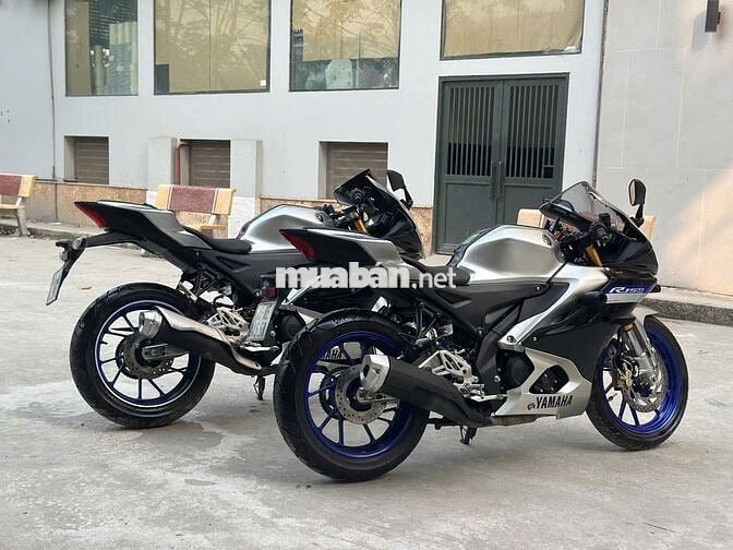 Yamaha R15m 2025