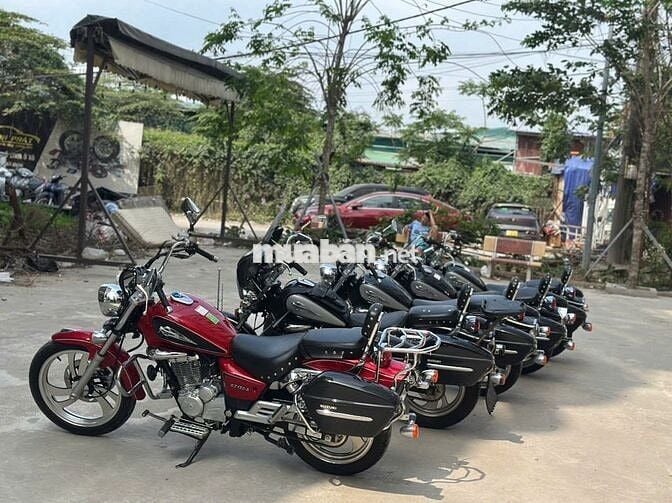 Suzuki GZ150A
