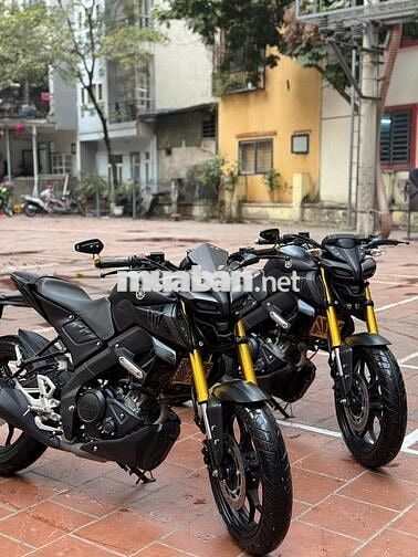 Yamaha MT-15 Đen