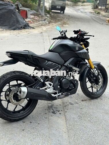 Yamaha MT-15 Đen
