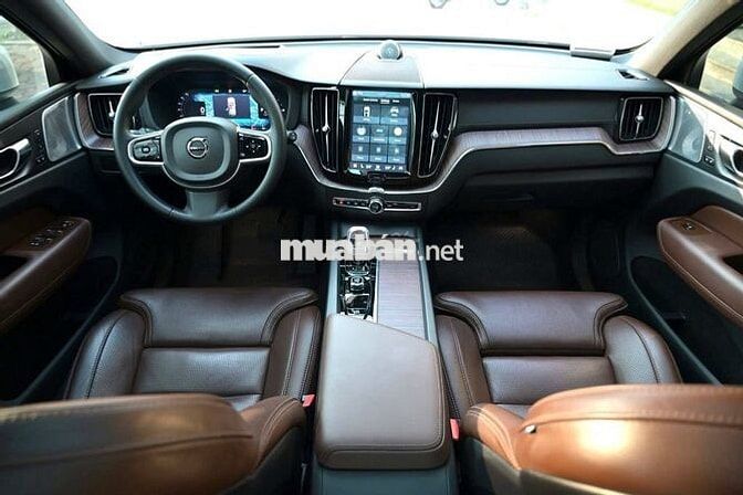 Volvo XC60 T8 Recharge Ultimate 2023