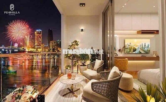 🔥 CĂN HỘ P2.04-06 VIEW TRỰC DIỆN SÔNG HÀN - VỐN 1.5 TỶ - SỔ HỒNG LÂU D