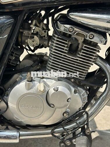 Suzuki GZ150-A màu Đen