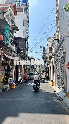 Bán nhà 93/10 Nguyễn Thanh Tuyền, P2 TB - Gần chợ Lăng Cha Cả - 5mx17m