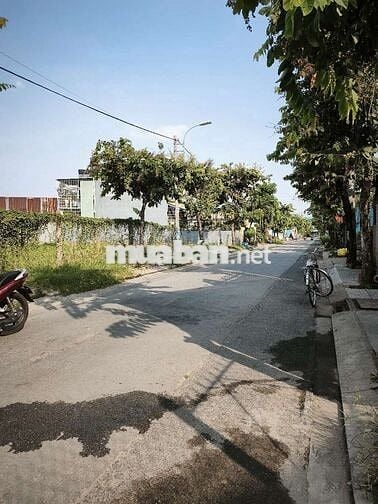 đất thổ cư mặt tiền chính xuân thới sơn