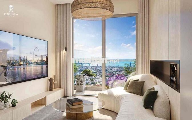 🔥 CĂN HỘ P2.04-06 VIEW TRỰC DIỆN SÔNG HÀN - VỐN 1.5 TỶ - SỔ HỒNG LÂU D
