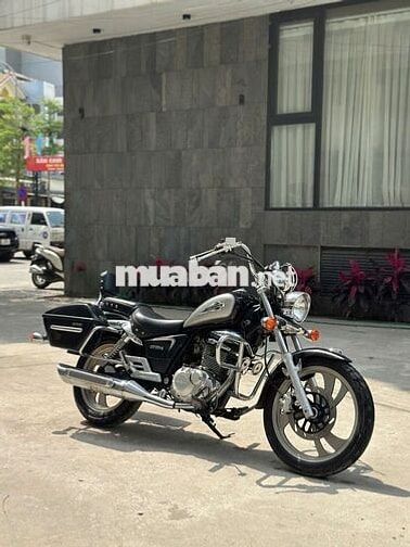 Suzuki GZ150-A màu Đen
