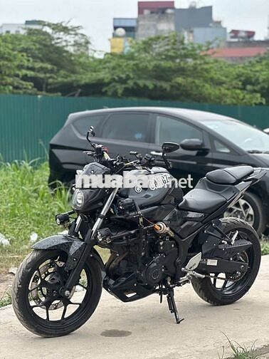 Yamaha MT3 ĐỘ FULL BIỂN 29