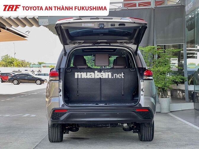 Bán INNOVA CROSS HYBRID 2023 LƯỚT 29.000KM
