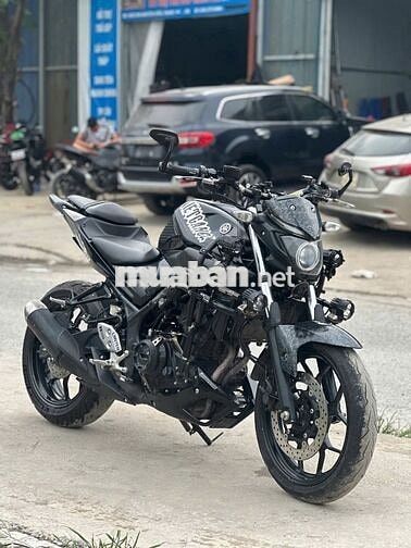 Yamaha MT3 ĐỘ FULL BIỂN 29
