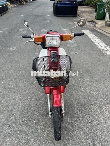 Honda DH 88 70cc màu Đỏ