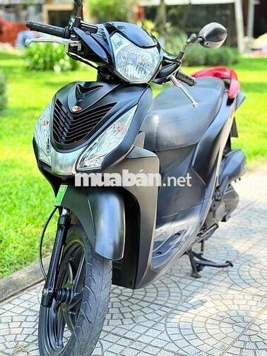 Honda Vision 2020 Đen Smartkey