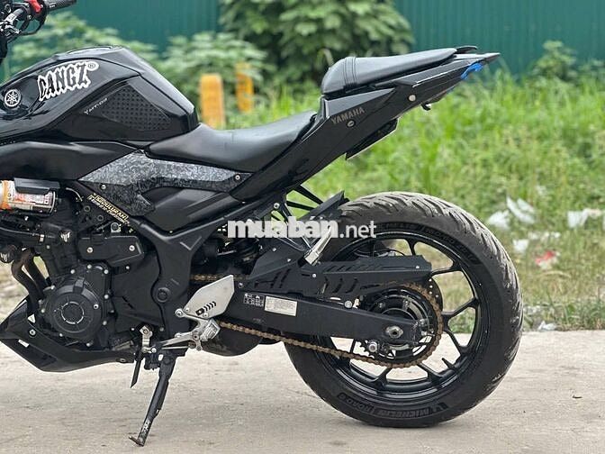 Yamaha MT3 ĐỘ FULL BIỂN 29
