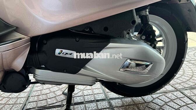 Piaggio Vespa 2020 Hồng Porsche