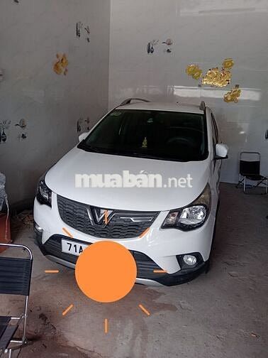 VinFast Fadil 2019 AT 1.4 Trắng