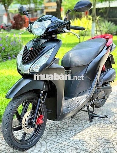 Honda Vision 2020 Đen Smartkey