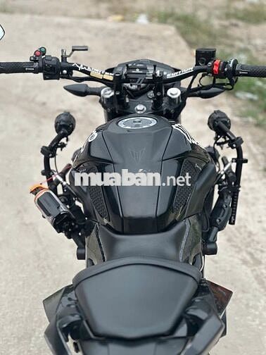 Yamaha MT3 ĐỘ FULL BIỂN 29