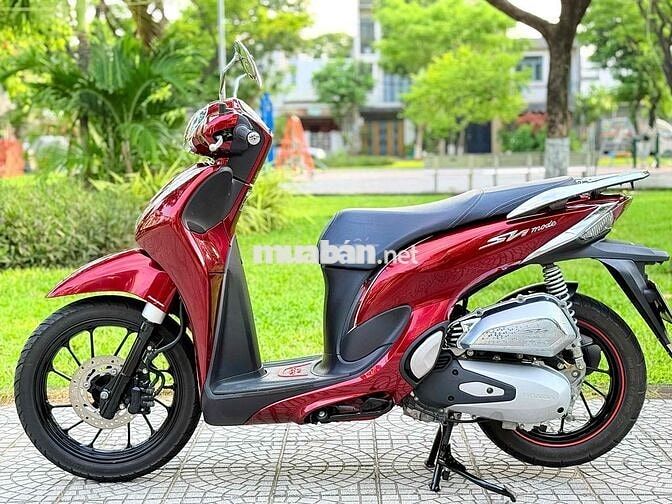 Honda SH Mode 2023 Đỏ