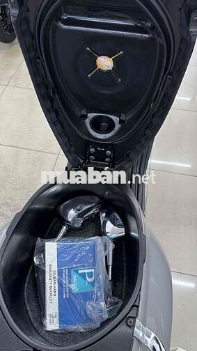 Piaggio Vespa Sprint 2023 Xám 6000km