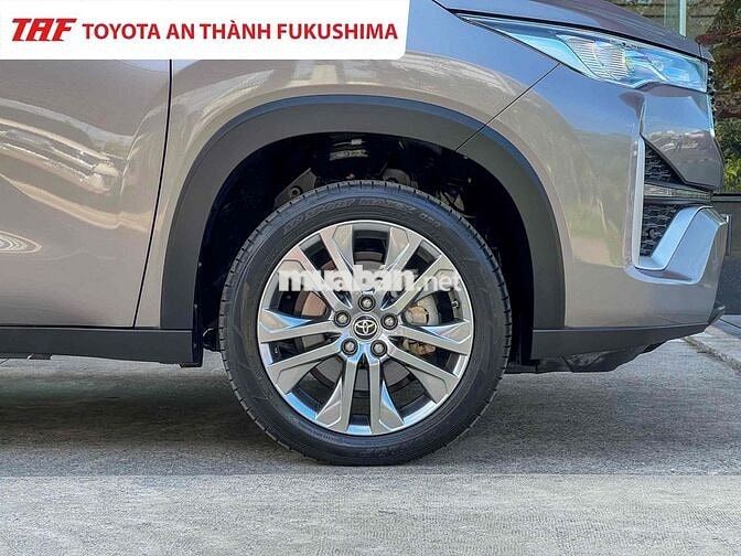Bán INNOVA CROSS HYBRID 2023 LƯỚT 29.000KM