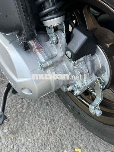Scoopy 2025 Đen mù odo 1 nghìn mới 99%