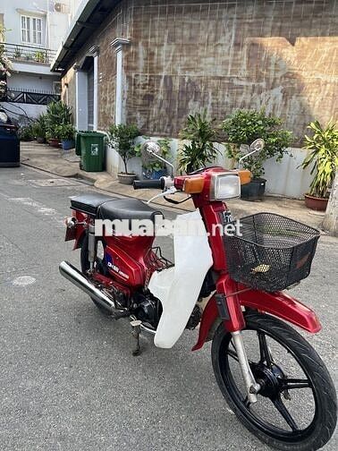 Honda DH 88 70cc màu Đỏ