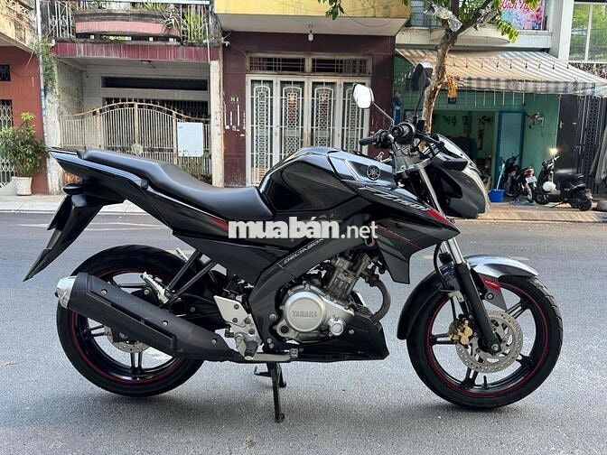 Fz 150i fi bstp 2015 odo 19.000klm