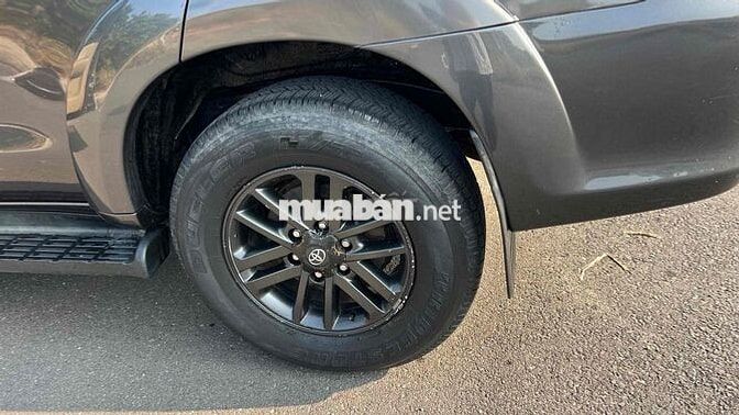 Toyota Fortuner 2016