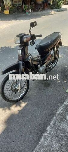 Honda Dream màu Nâu
