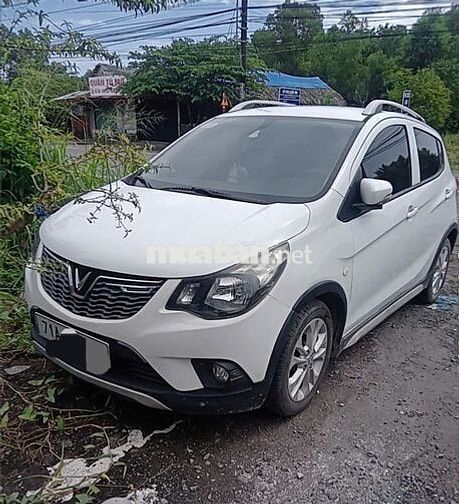 VinFast Fadil 2019 AT 1.4 Trắng