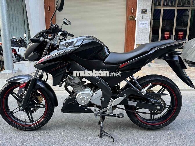 Fz 150i fi bstp 2015 odo 19.000klm