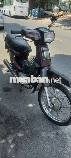 Honda Dream màu Nâu