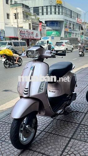 Piaggio Vespa 2020 Hồng Porsche
