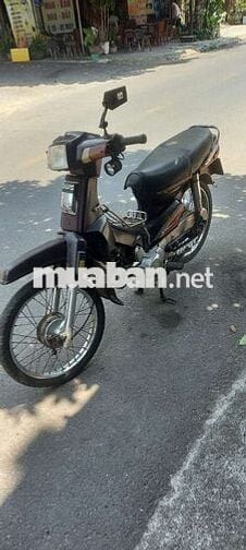 Honda Dream màu Nâu