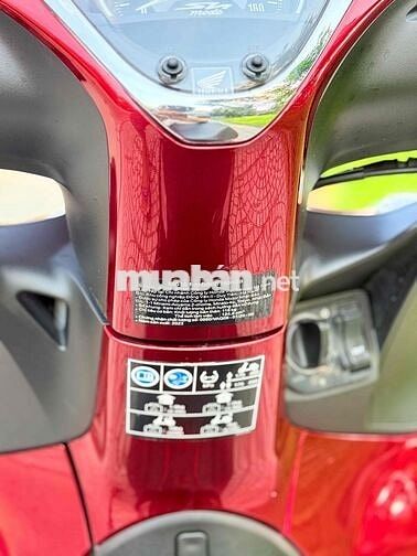 Honda SH Mode 2023 Đỏ