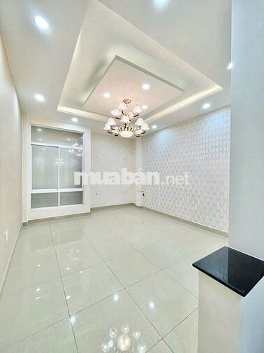 CHO THUÊ NHÀ 4 TẦNG QUỐC LỘ 13,NGAY VẠN PHÚC THỦ ĐỨC,16 TRIỆU/4PN