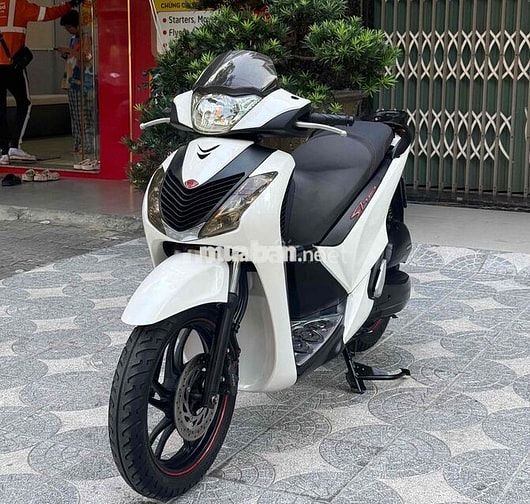 Bán Sh 150i 2016 khoá ga lên dàn áo Ý biển số 43