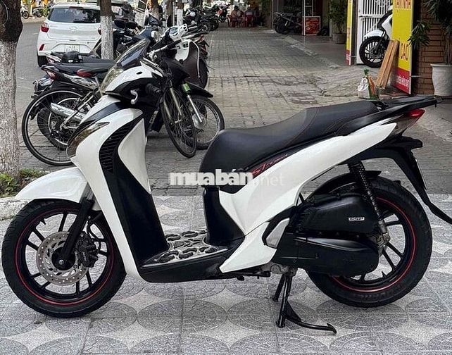Bán Sh 150i 2016 khoá ga lên dàn áo Ý biển số 43