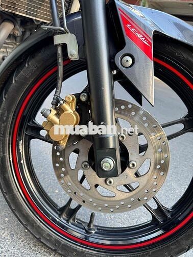 Fz 150i fi bstp 2015 odo 19.000klm
